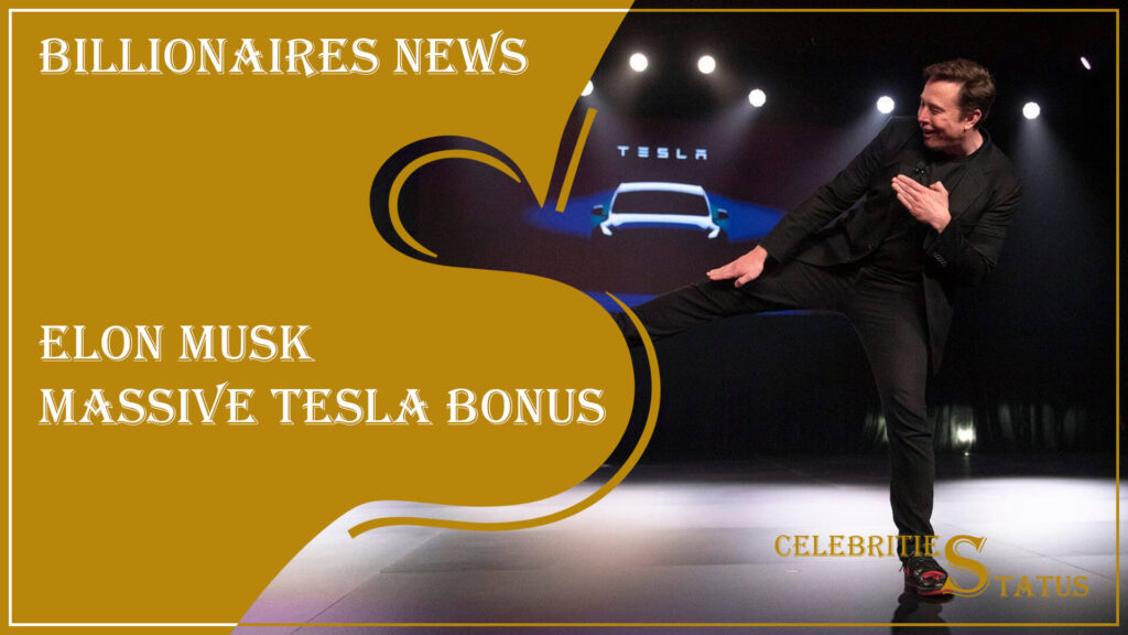 Read more about the article Elon Musk’s Massive Tesla Bonus Shakes the Business World