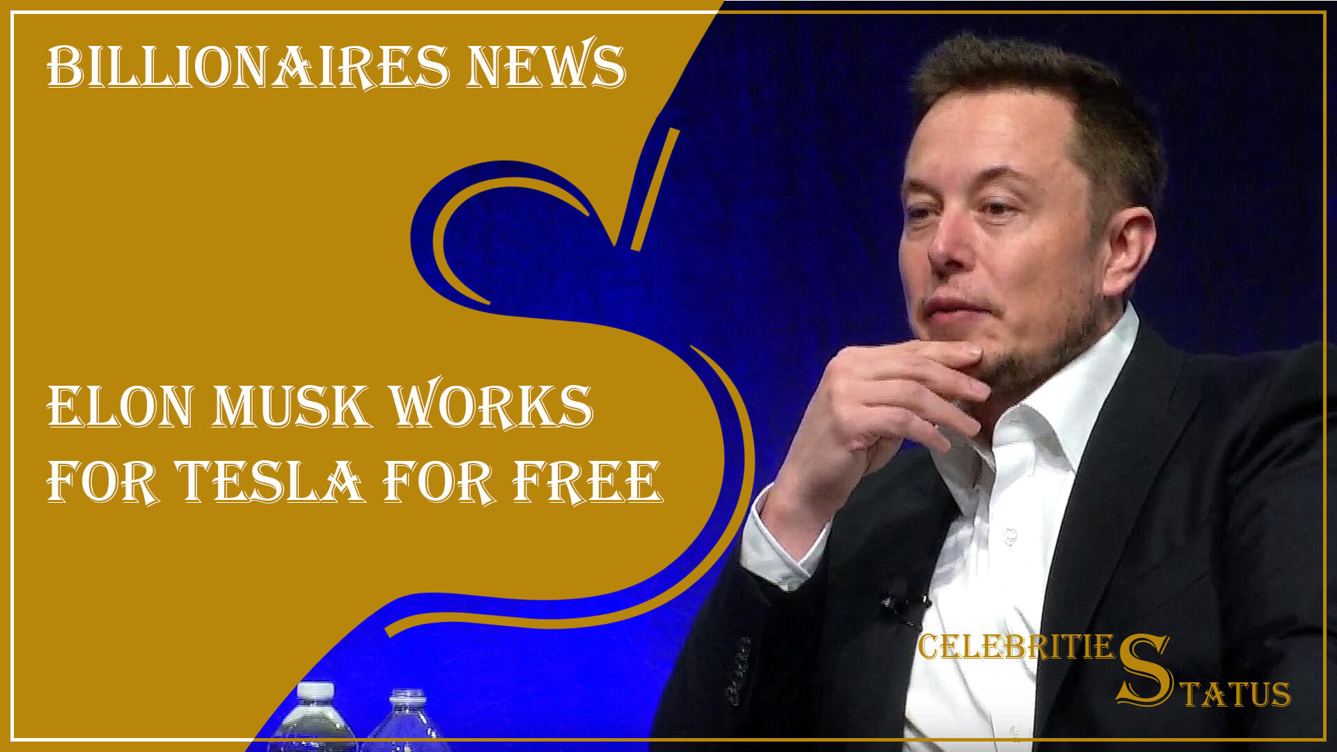 You are currently viewing Elon Musk Works For Tesla For Free: A Billionaire’s Unprecedented Commitment to Innovation