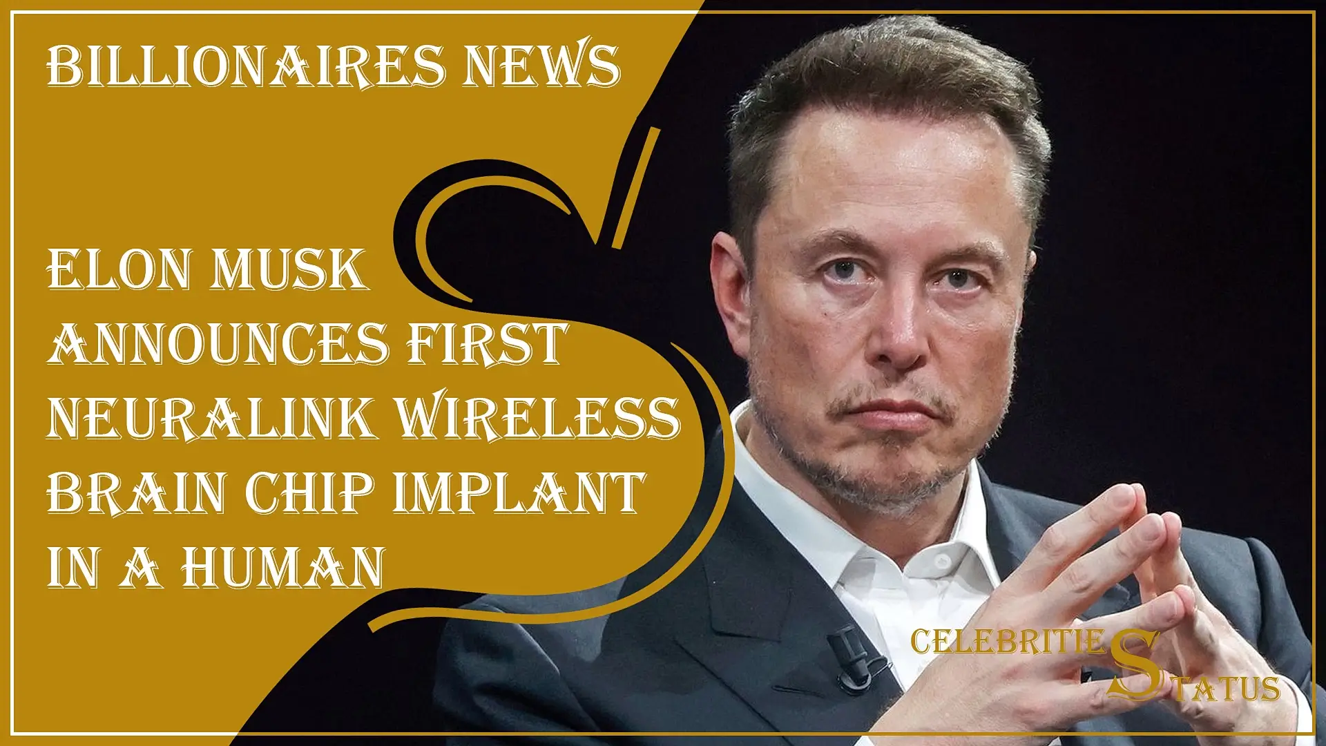 You are currently viewing Elon Musk Announces First Neuralink Wireless Brain Chip Implant in a Human