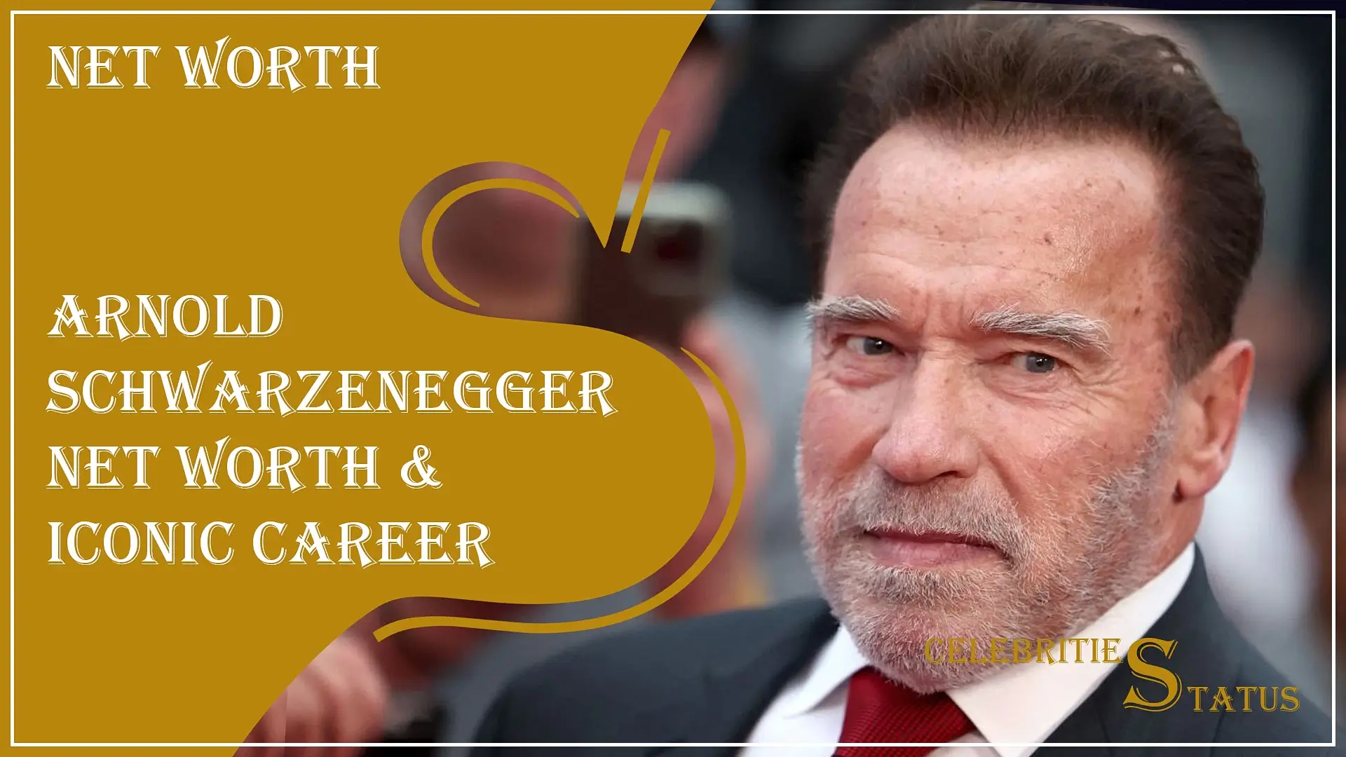 You are currently viewing Arnold Schwarzenegger Net Worth & Iconic Career