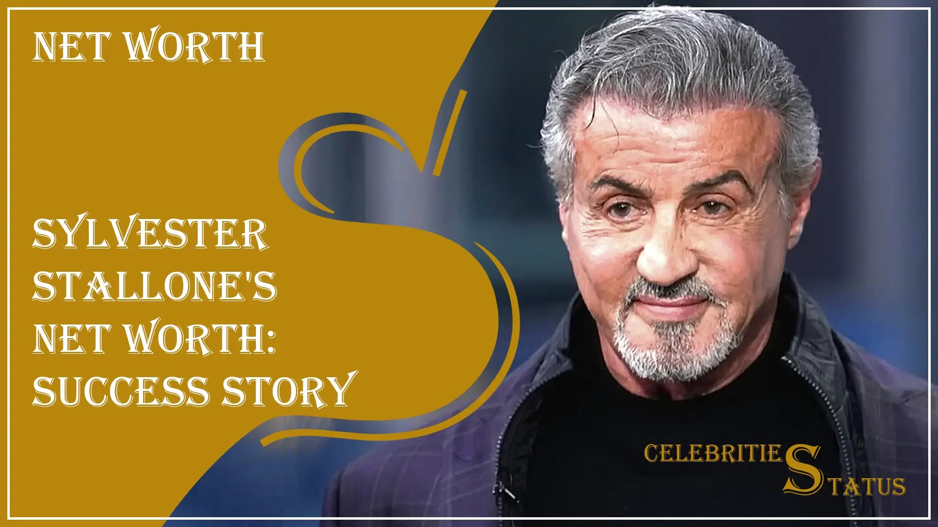 You are currently viewing Sylvester Stallone’s Net Worth: Success Story